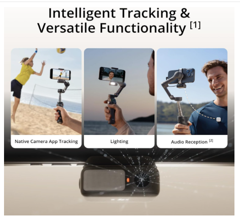 OSMO MOBILE 7P DJI