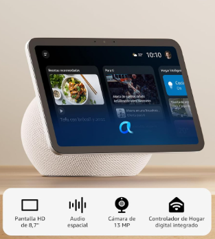 ALEXA ECHO SHOW 11 Model 2025 BLANCO