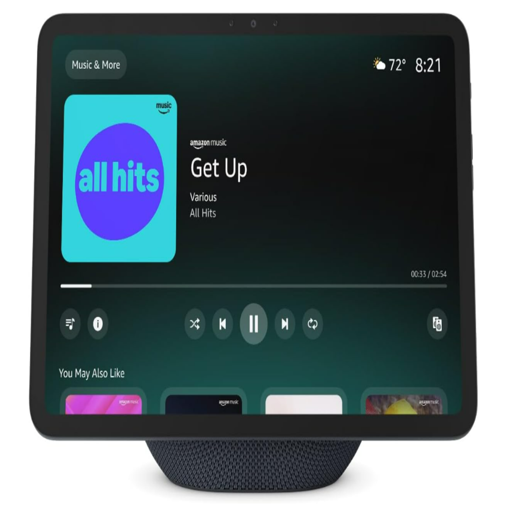 ALEXA ECHO SHOW 11 Model 2025 GRAFITO