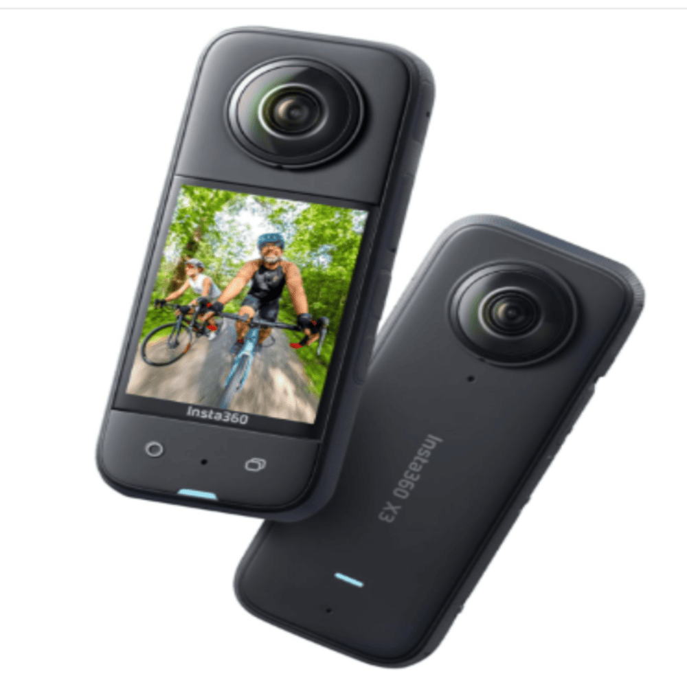 INSTA 360 X3