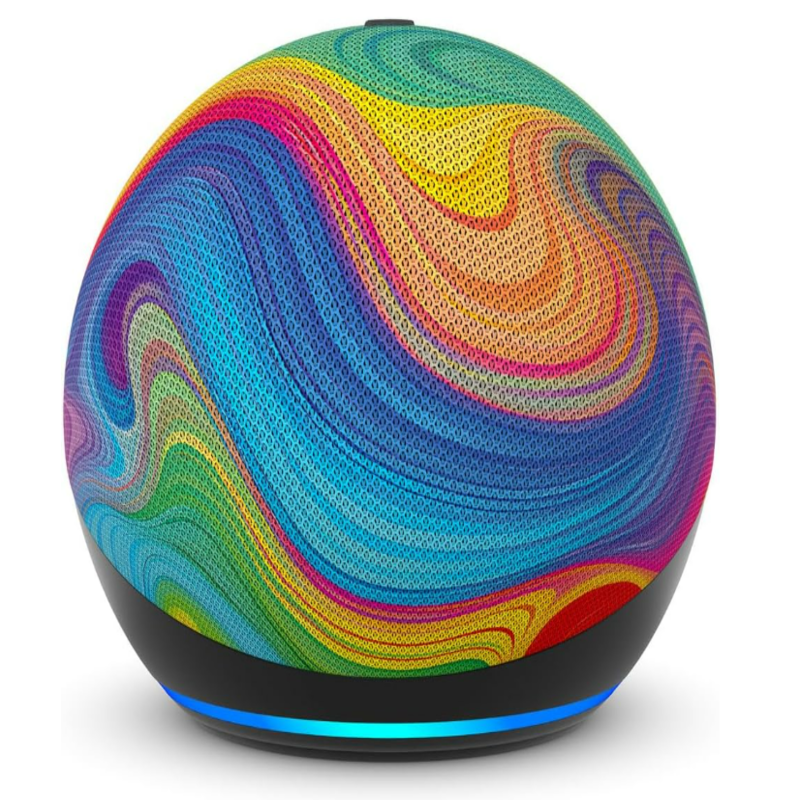 ECHO DOT KIDS ARCOIRIS
