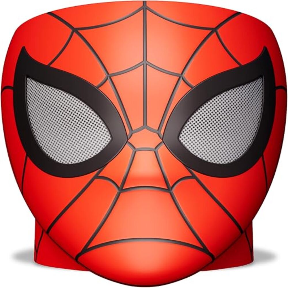 Soporte De Edición Limitada De Spider-man Echo Dot Rojo