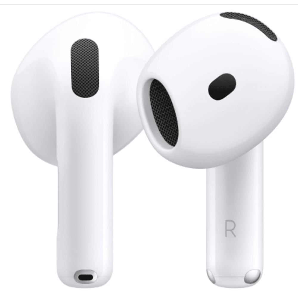 Apple AirPods 4 auriculares inalámbricos