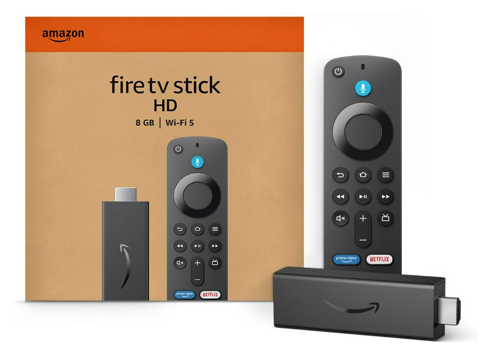 FIRE TV HD