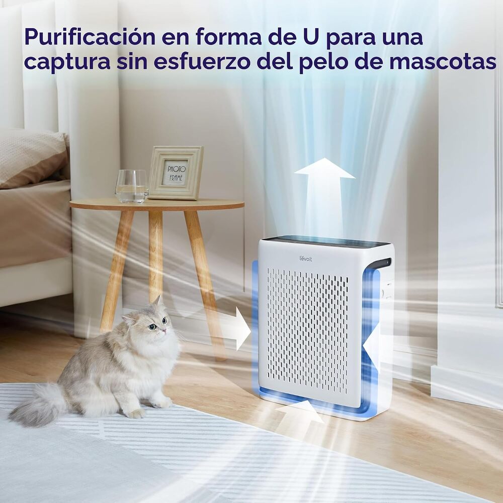 Purificador de Aire LEVOIT 100S-P
