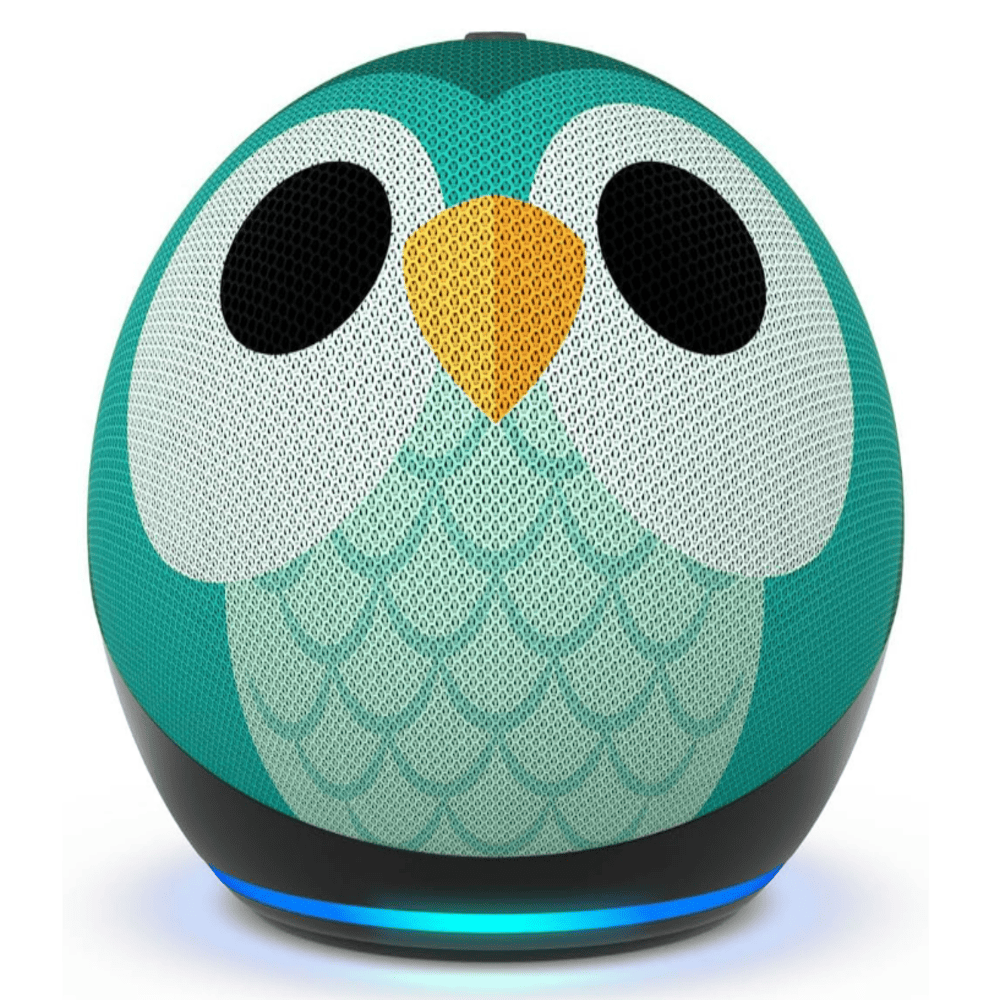 Amazon Echo Kids Owl
