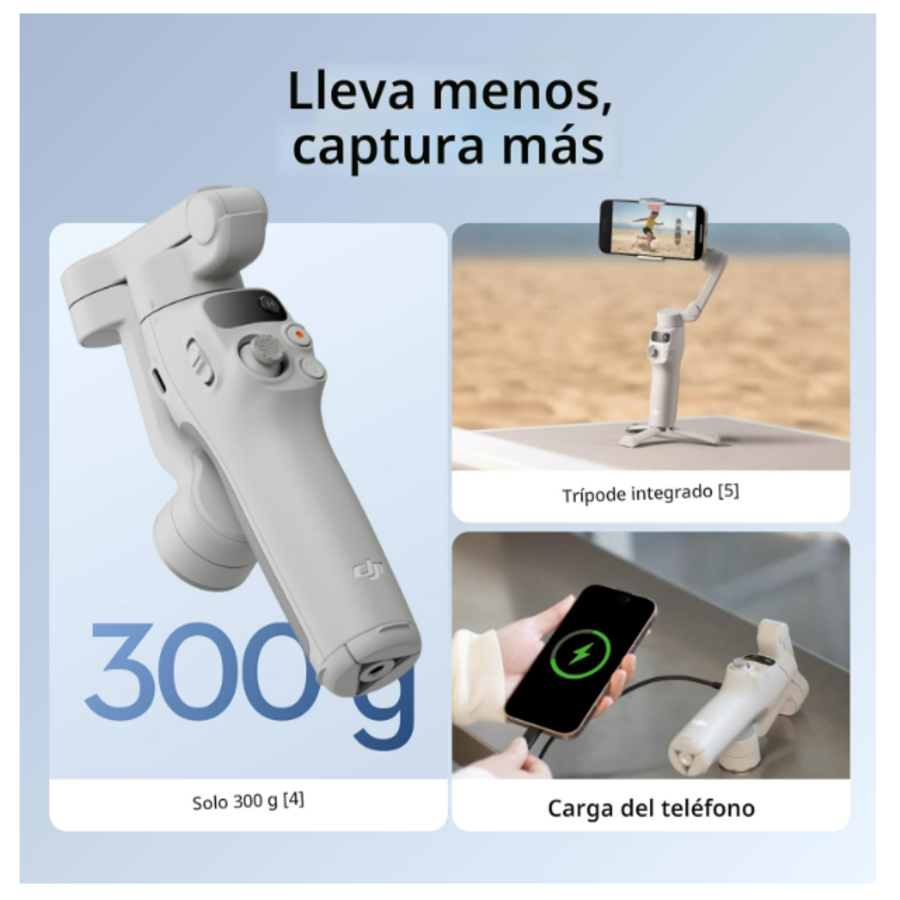 OSMO MOBILE 7 DJI