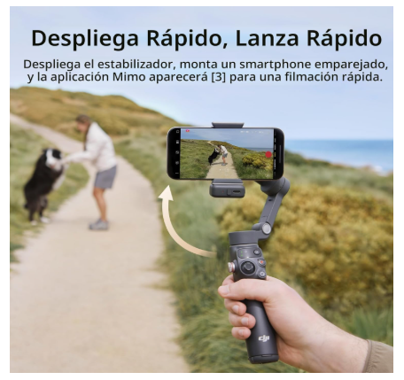 OSMO MOBILE 7P DJI