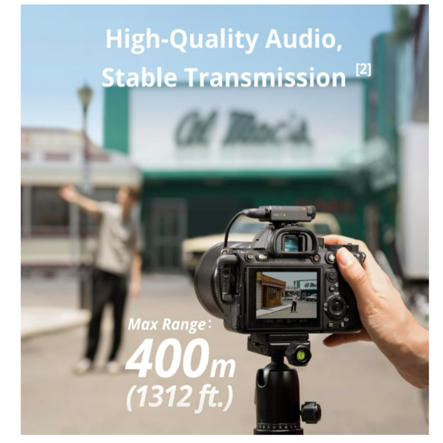 DJI MIC MINI CON ESTUCHE