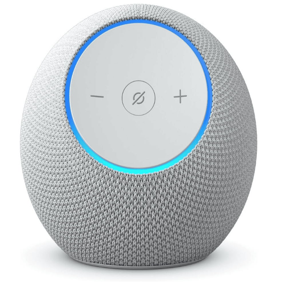 Echo Dot Max Blanco