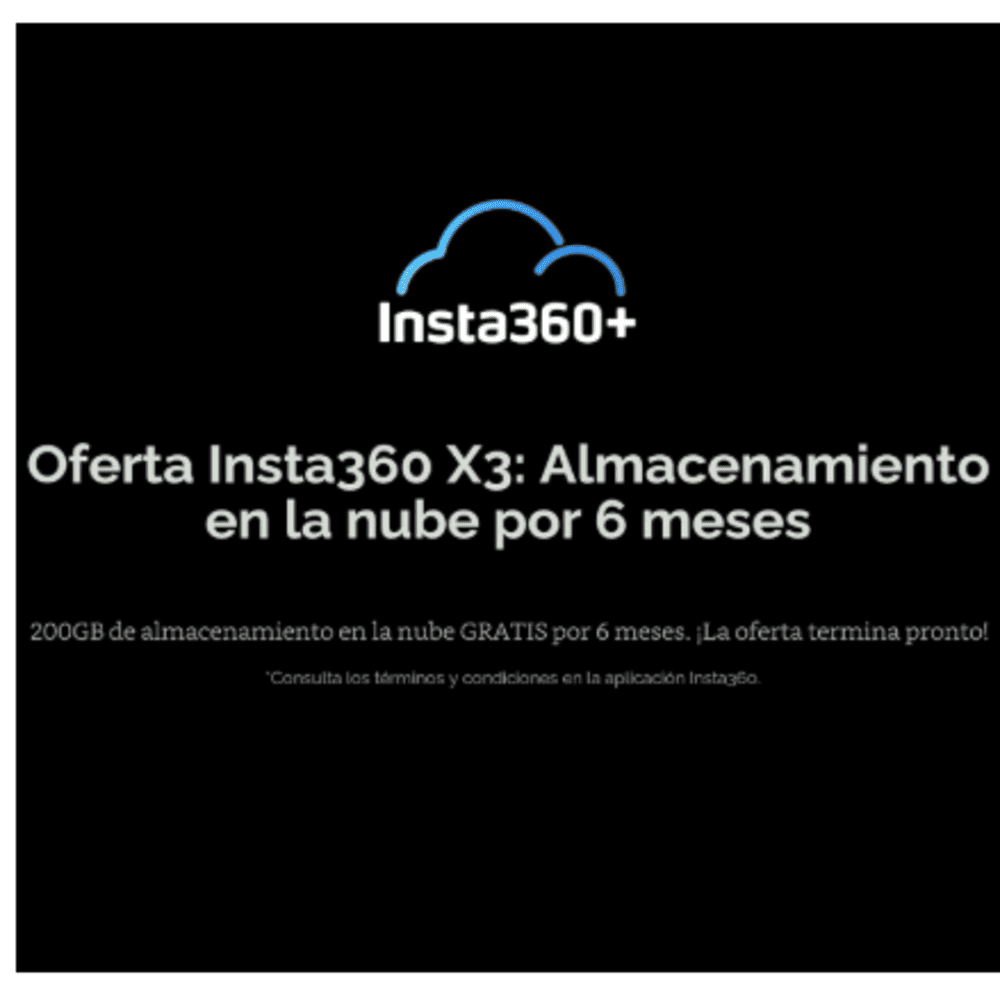INSTA 360 X3