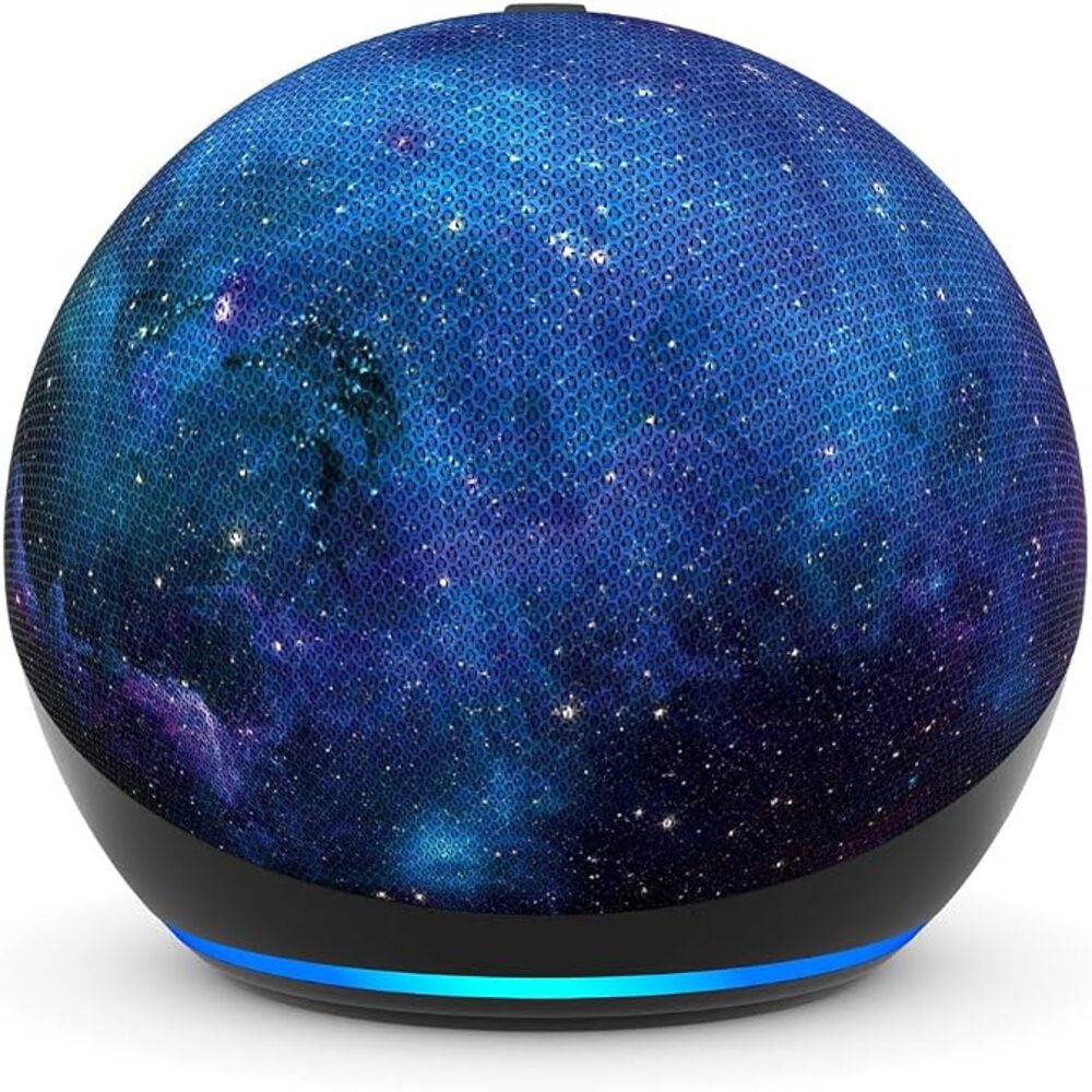 Amazon Echo Dot Kids Espacio