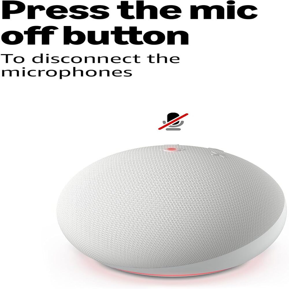 Amazon Echo Dot Blanco