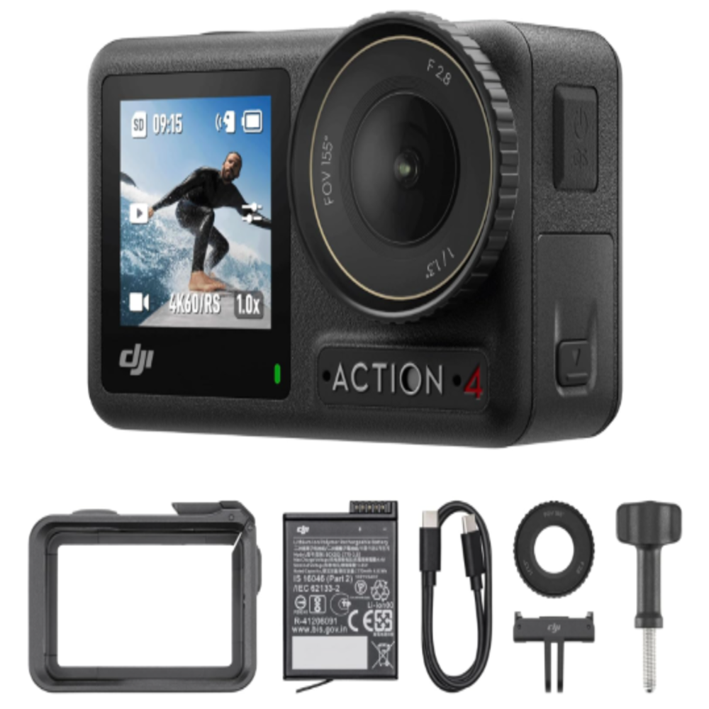 OSMO ACTION 4 ESSENTIALS