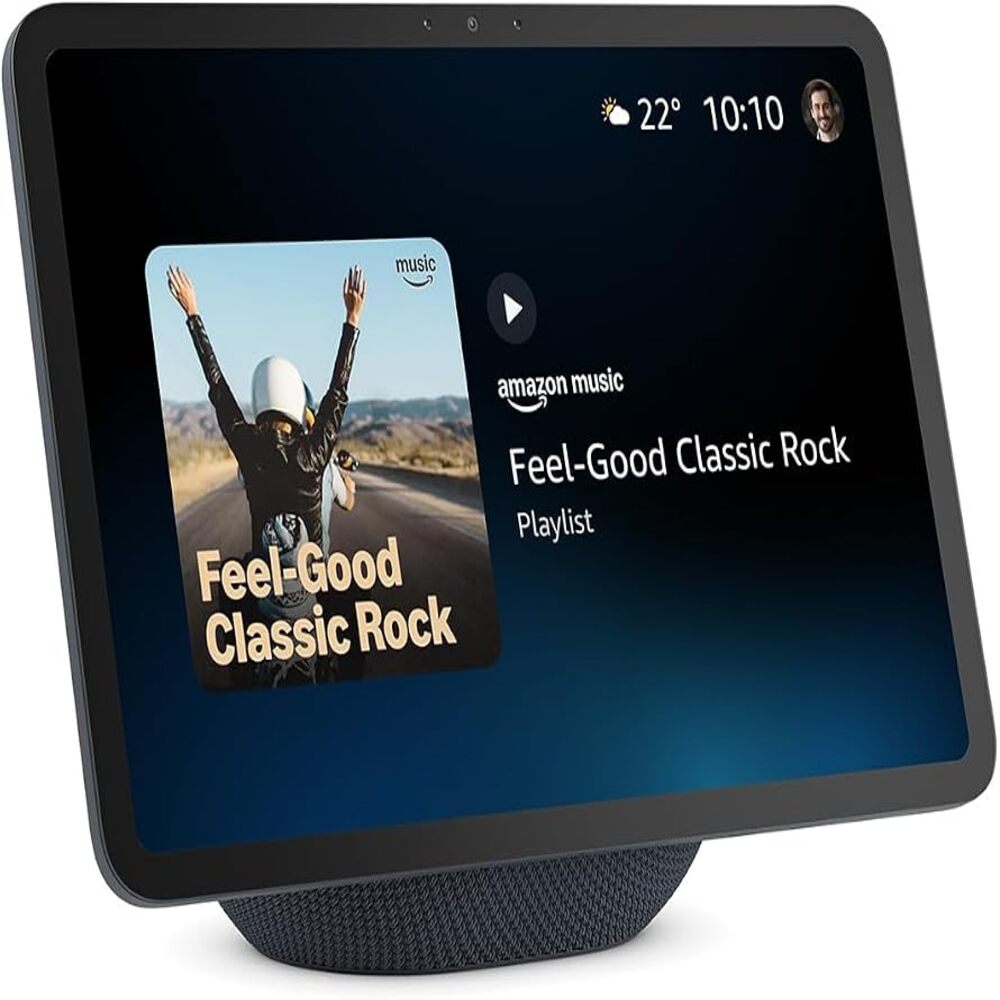 ALEXA ECHO SHOW 11 Model 2025 GRAFITO