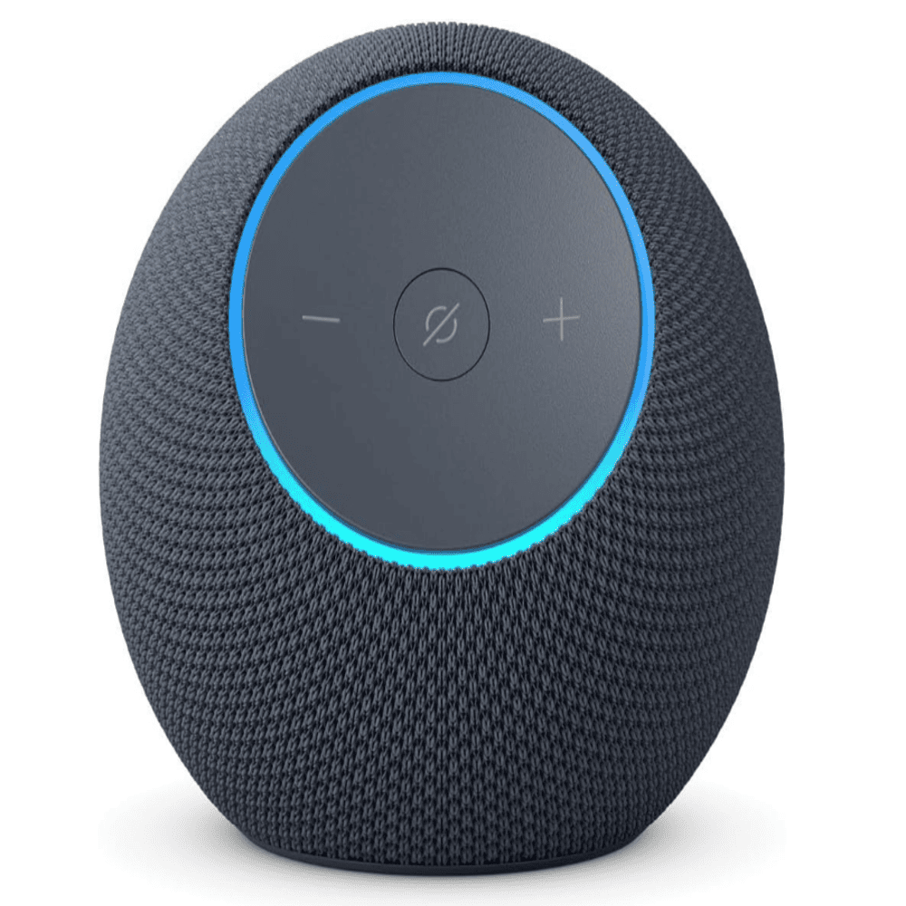 Echo Dot Max Grafito