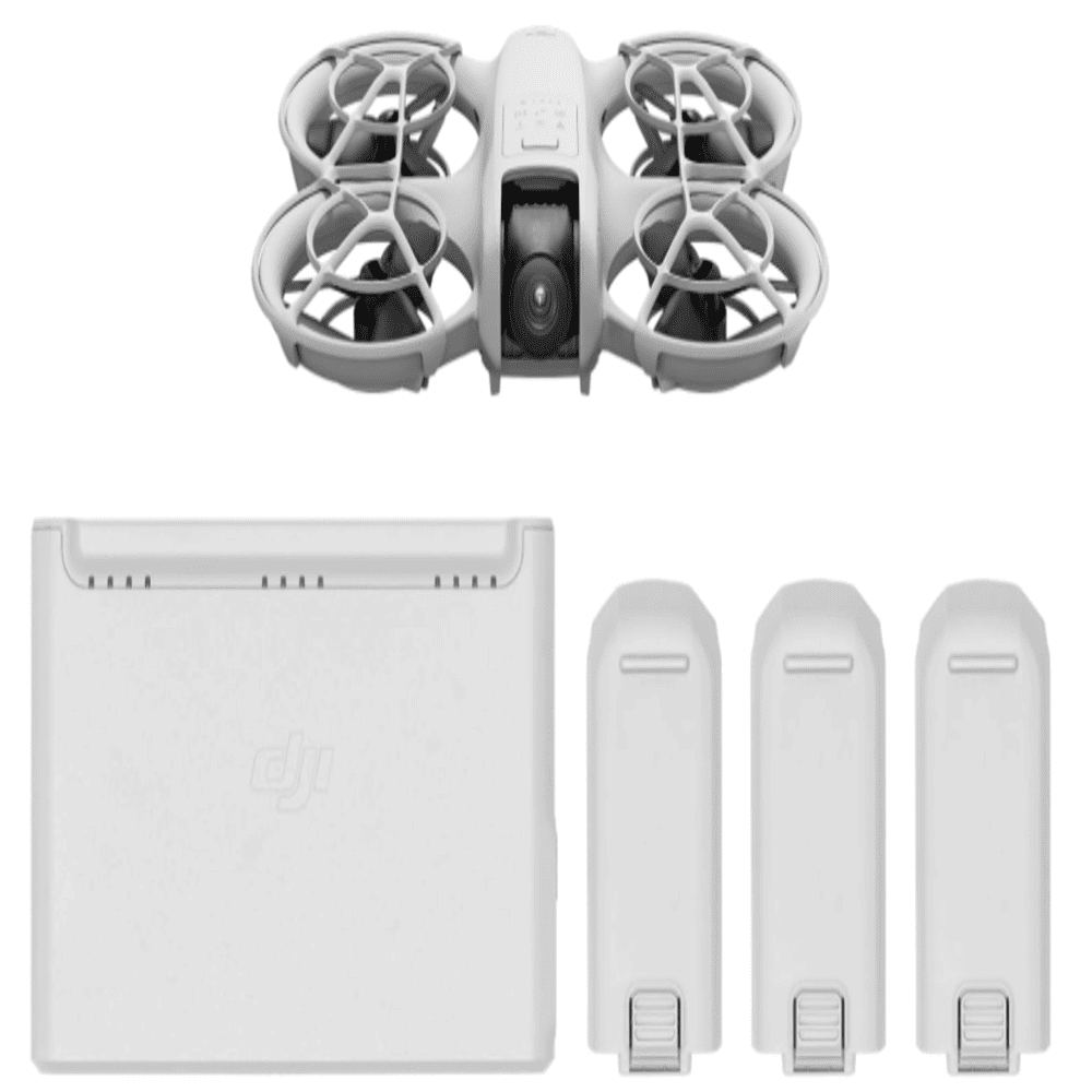 DJI Combo Neo de tres baterías mini dron con cámara 4K UHD