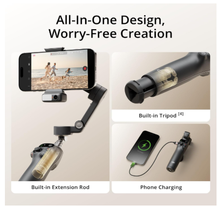 OSMO MOBILE 7P DJI