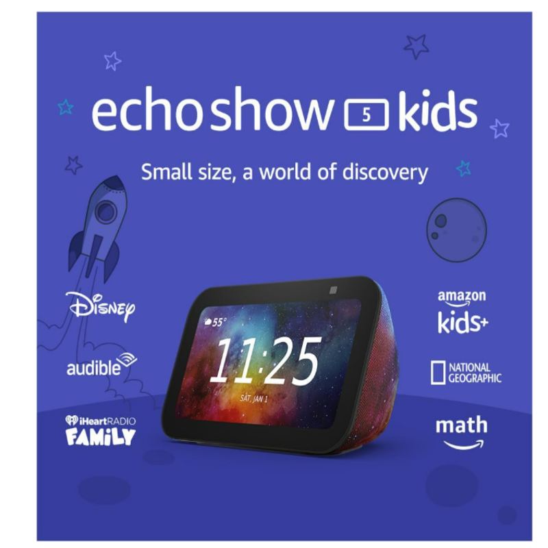 ECHO SHOW 5 KIDS