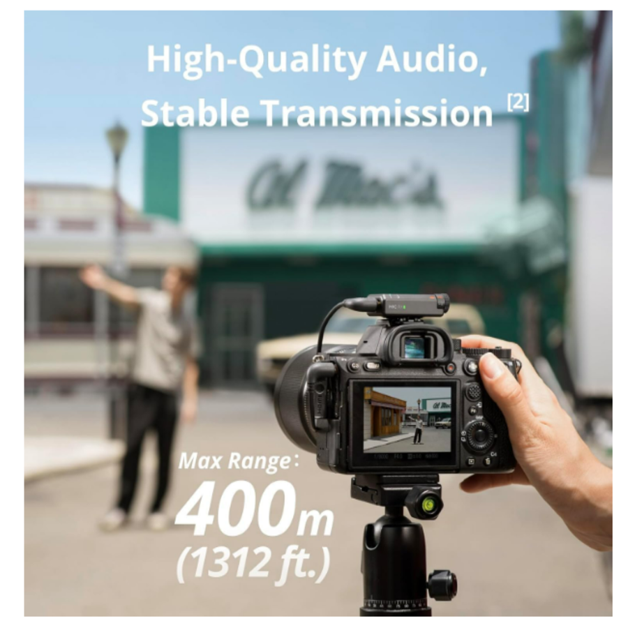 DJI MIC MINI CON ESTUCHE