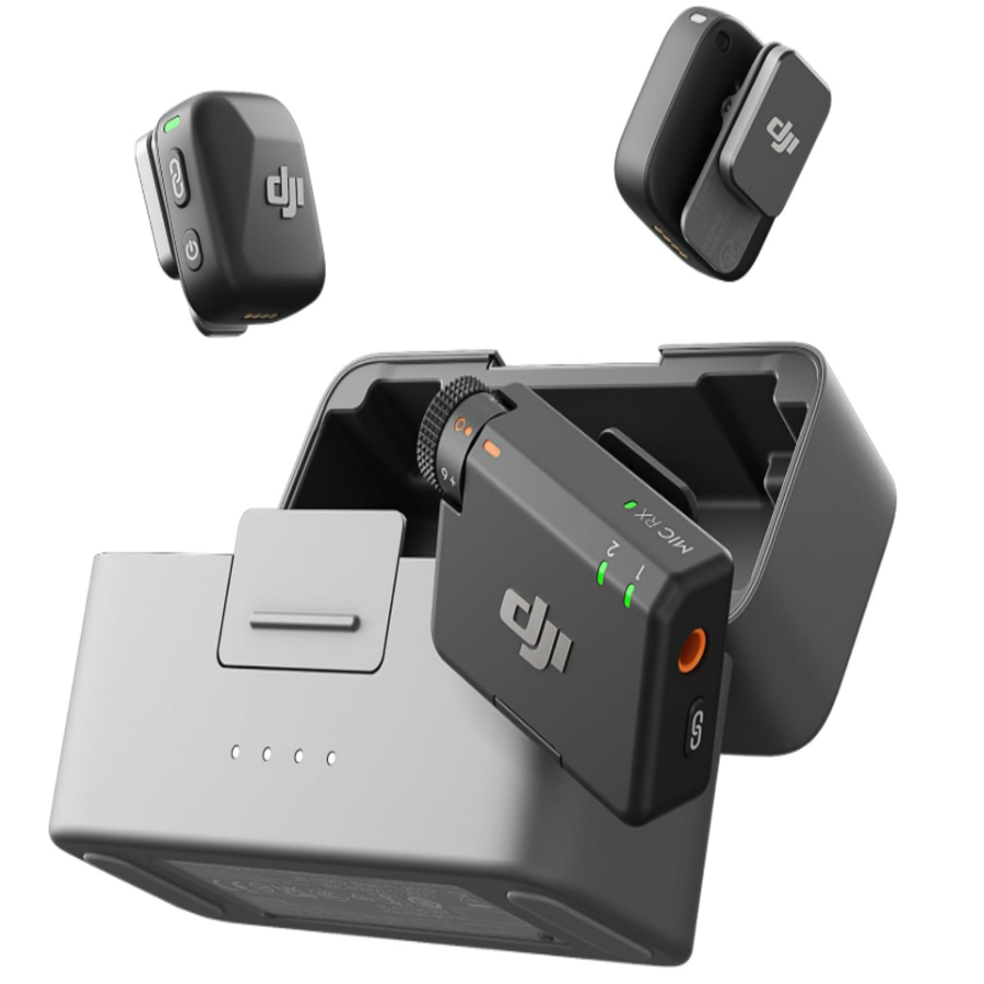 DJI MIC MINI CON ESTUCHE