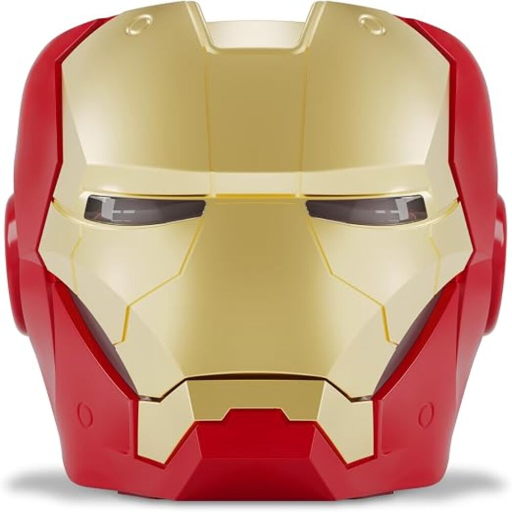 Soporte Marvel Iron Man Para Amazon Echo Dot 4a Y 5a Gen