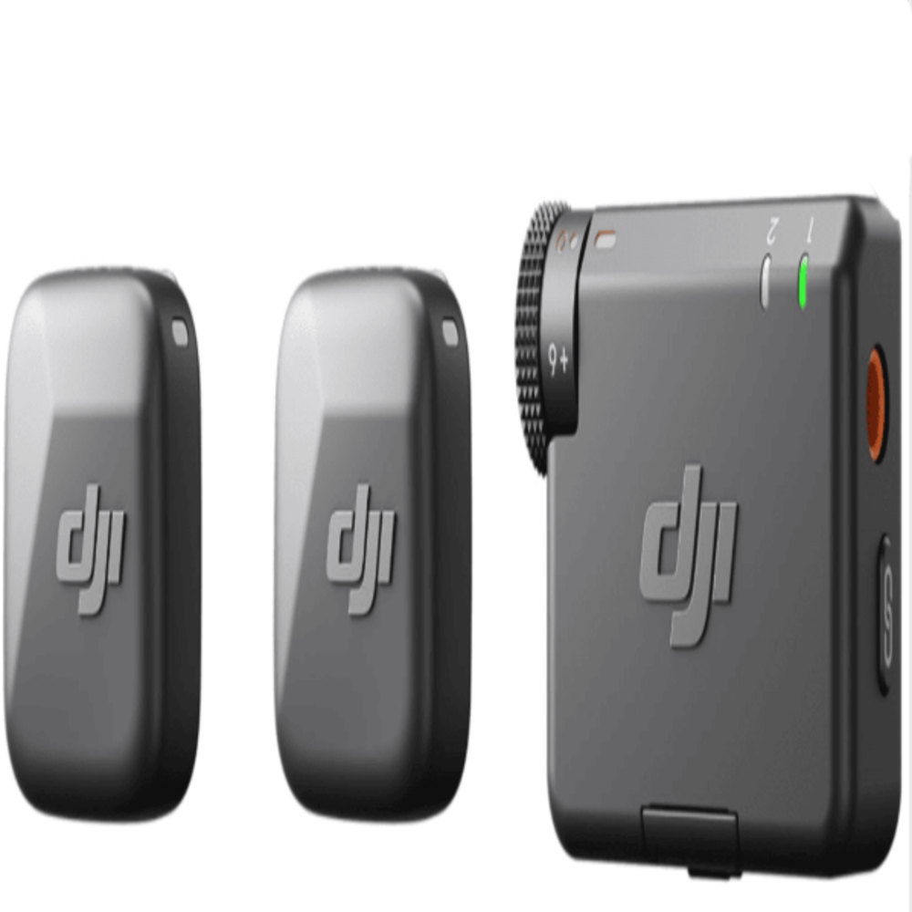 DJI Mic Mini 2 TX 1 RX