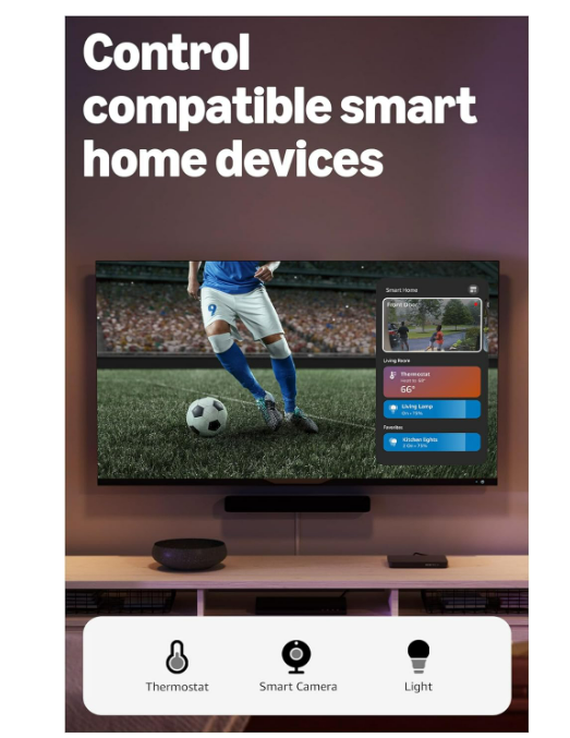 FIRE TV STICK 4K PLUS