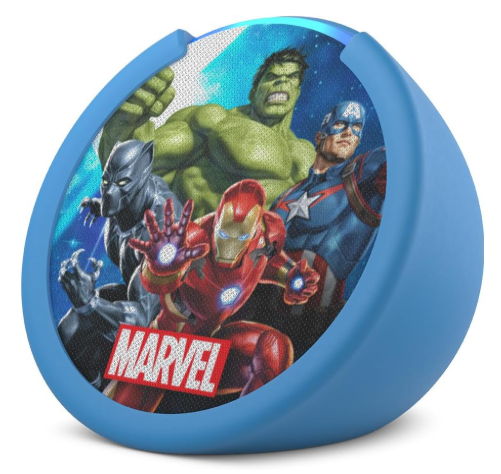 ECHO POP KIDS MARVEL