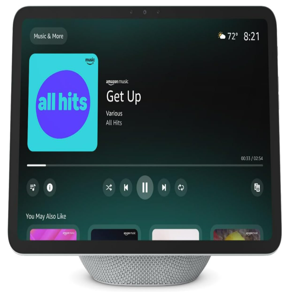 ALEXA ECHO SHOW 11 Model 2025 BLANCO