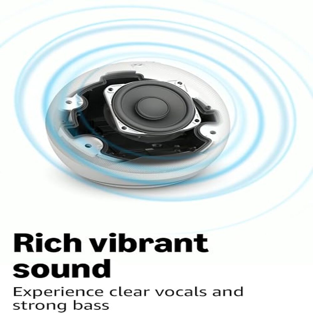 Amazon Echo Dot Azul
