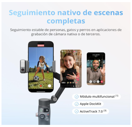 OSMO MOBILE 8