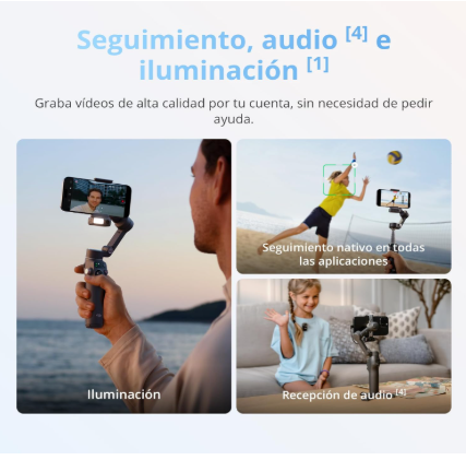 OSMO MOBILE 8
