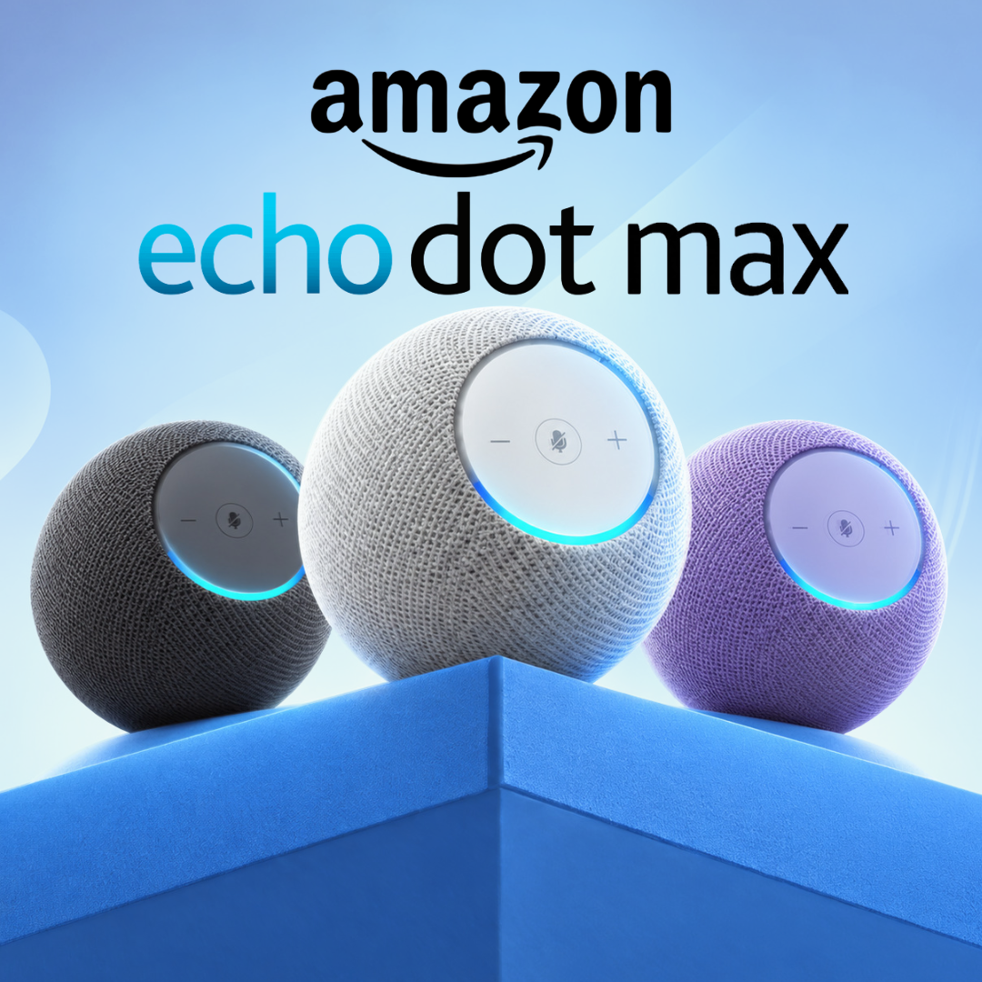 ECHO DOT MAX