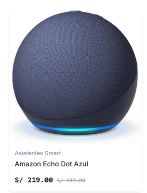 ECHO SOT MAX