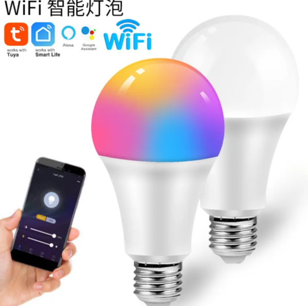 FOCO SMART 1 Foco Smart - Alexa Google