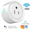 enchufe smart3 Enchufe Samart - Alexa y Google