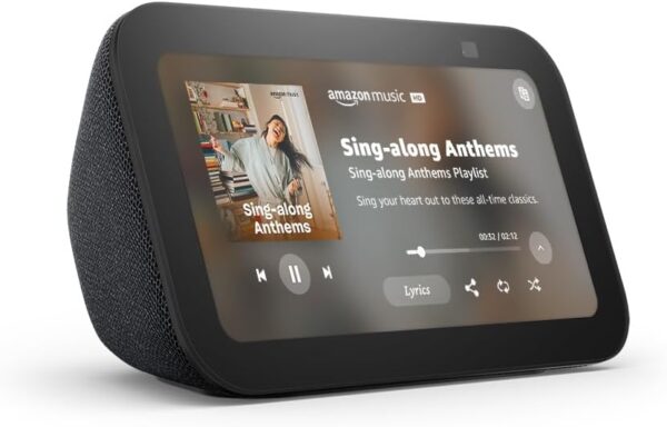 AMAZON ECHO SHOW 5 (3era Generación)