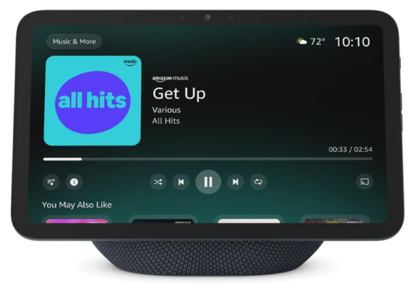 AMAZON ECHO SHOW 8 (Modelo 2025)