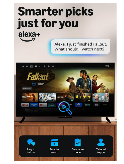Amazon Fire Tv 4k Max