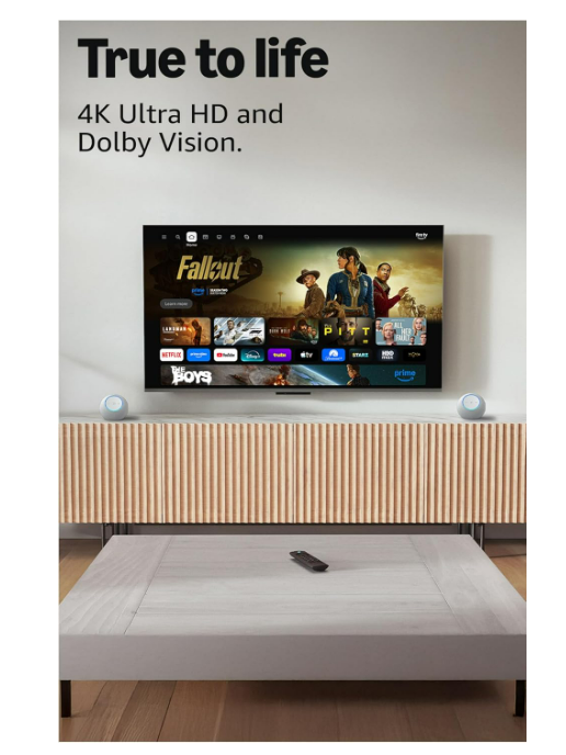 Amazon Fire Tv 4k Max